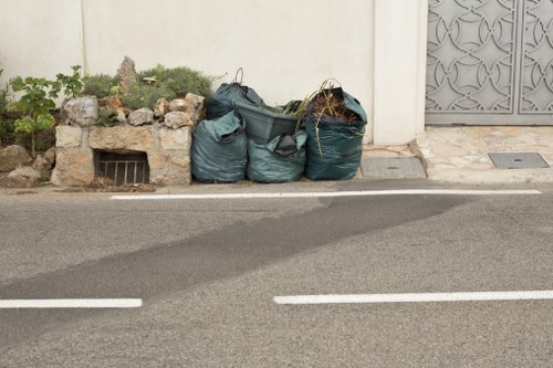Professional sofa removal team in West London